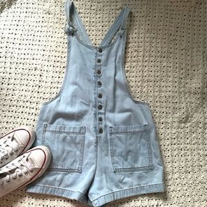 F21 Shortalls👖
